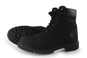Timberland Snowboots in maat 42 Zwart, Verzenden, Overige typen, Zo goed als nieuw, Timberland