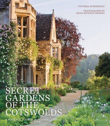 Secret Gardens Of The Cotswolds 9780711235274, Verzenden, Gelezen, Hugo Rittson Thomas & Victoria Summerley
