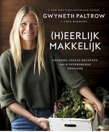 (H)eerlijk makkelijk 9789021562469 Gwyneth Paltrow, Verzenden, Gwyneth Paltrow