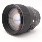 Sigma 85mm F/1.4 DG DN Art Sony FE | Tweedehands, Verzenden