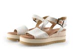 Toms Sandalen in maat 42 Wit, Kleding | Dames, Schoenen, Verzenden, Wit, Sandalen of Muiltjes, Zo goed als nieuw