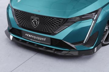Voorspoiler | Cupspoilerlip voor Peugeot 308 (P51) CSL945-K, Verzenden, Nieuw
