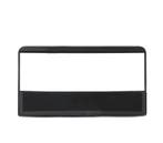 Facade Autoradio 1 Din Noir Pour Ford, Verzenden, Nieuw