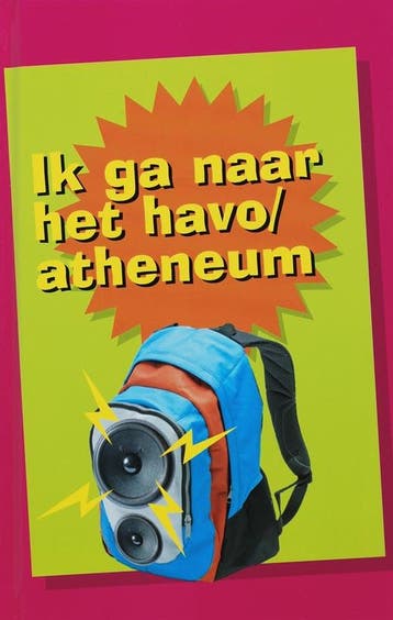 Ik ga naar het Havo / Atheneum 9789001210328 G. Huizing, Verzenden, G. Huizing