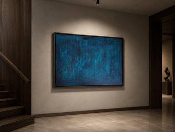 Sonia J. - Sediments of Silence II - Atmospheric Blue