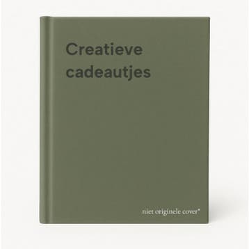 Creatieve cadeautjes 4050847007362, Verzenden, Zo goed als nieuw