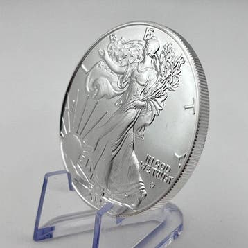 États-Unis. 1 Dollar 2025 American Silver Eagle – 1 oz