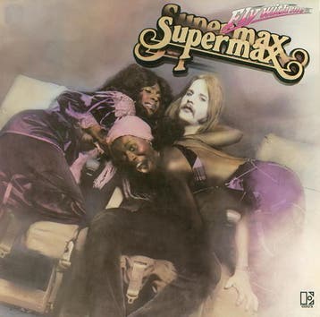 Supermax - Fly With Me, Verzenden, Gebruikt