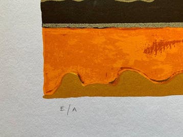 Ronald Boonacker (1955) - Terra di Toscana, Italy