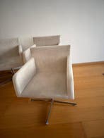 Andreu World - Andreu World - Fauteuil - Acier, Suède