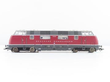 Märklin H0 - 37806 - Dieselhydraulische locomotief (1) - BR