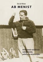 Dick de Winter - Ab Menist, Boeken, Kunst en Cultuur | Architectuur, Verzenden, Nieuw