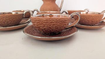 MICA - Sesto Fiorentino - Theeservies (13) - Keramiek,