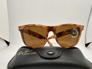 Bausch & Lomb U.S.A - Ray Ban Bausch&Lomb W0895 Wayfarer II, Nieuw
