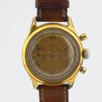 Dulus - Vintage Antimagnetique Chronograph 1940s Manual