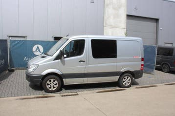 Veiling: Bestelwagen Mercedes-Benz Sprinter 210 CDI Diesel 9