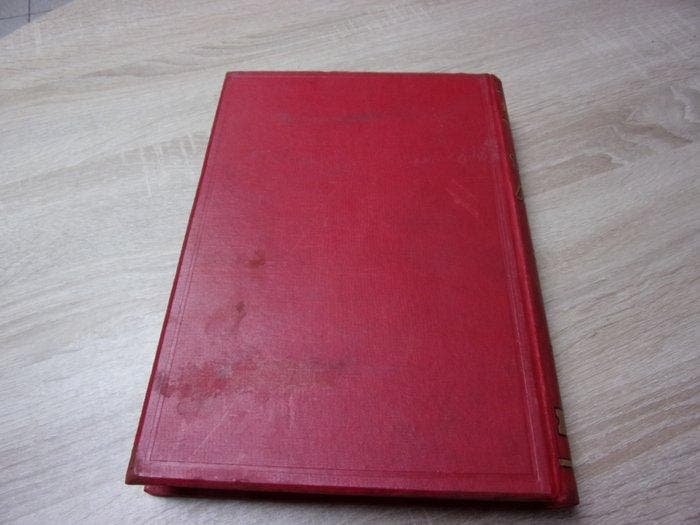 Paul dIvoi - Le Serment de Daalia. Les Voyages, Antiek en Kunst, Antiek | Boeken en Manuscripten