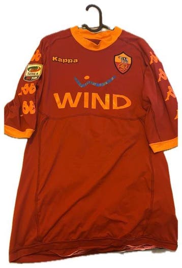 AS Roma - Italiaanse voetbal competitie - Francesco Totti -, Nieuw