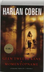 Geen tweede kans/momentopname 9789022552339 Harlan Coben, Verzenden, Harlan Coben