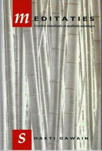 MEDITATIES 9789069631967 Gawain, Boeken, Esoterie en Spiritualiteit, Verzenden, Gelezen, Gawain