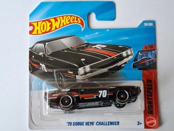 Hot Wheels 1:64 - Modelauto (20), Nieuw