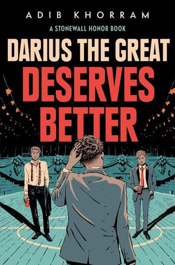 Darius the Great Deserves Better 9780593108239 Adib Khorram, Verzenden, Zo goed als nieuw, Adib Khorram
