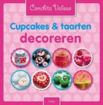 Cupcakes & taarten decoreren 9789058779182 Conchita Velloso, Boeken, Verzenden, Zo goed als nieuw, Conchita Velloso