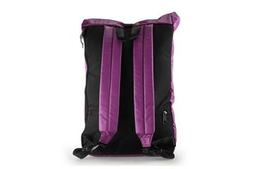 Eastpak Rugzak Paars, Verzenden, 25 tot 40 cm, Zo goed als nieuw, 30 tot 45 cm