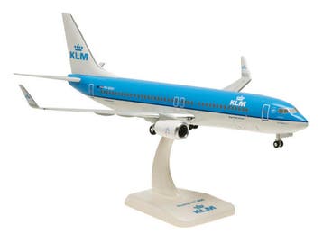 Schaal 1:200 Hogan Wings 0731 Boeing 737-800 KLM Royal Du..., Ophalen of Verzenden, Nieuw