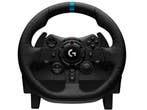 Logitech G923 - Racestuur met pedalen - TRUEFORCE feedback -, Verzenden, Zo goed als nieuw
