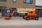 Veiling: Knikarmhoogwerker JLG 450AJ Diesel 15.7m 2006, Ophalen