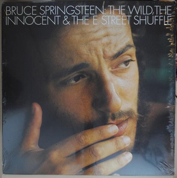Bruce Springsteen - The Wild, The Innocent &amp; The E Stree, CD & DVD, Vinyles | Pop, Envoi