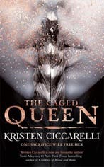 The Caged Queen 9781473218161 Kristen Ciccarelli, Verzenden, Zo goed als nieuw, Kristen Ciccarelli