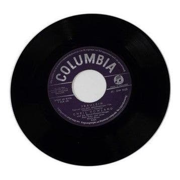 Chris Howland – Mama / Fräulein, Verzenden