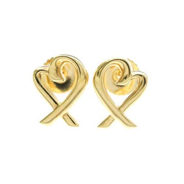 Tiffany & Co. - Oorbellen - 18 karaat Geel goud, Nieuw