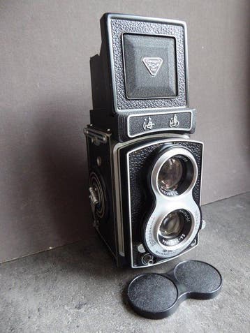 Seagull Seagull 4 A-1 Twin lens reflex camera (TLR), Nieuw
