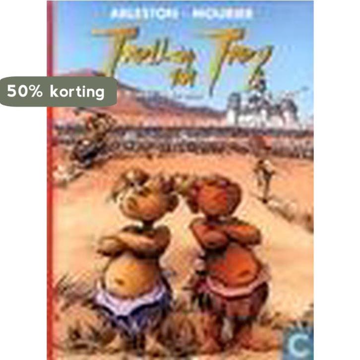 Trollen van Troy 6 9789052895642 Mounier, Livres, BD, Envoi