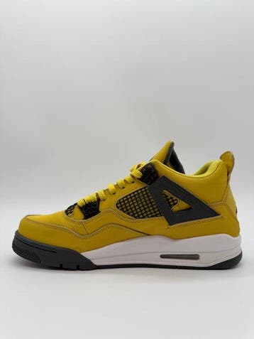Air Jordan - Jordan 4 Lightning - Sneakers - Maat: EU 45, Vêtements | Hommes, Chaussures