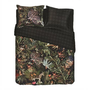 MOOOI Menagerie dekbedovertrek - Raven - Tweepersoons (200x2, Maison & Meubles
