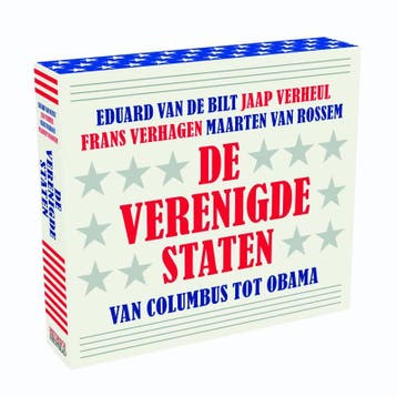 De Verenigde Staten 9789085712657 Eduard Van de Bilt, Verzenden, Eduard Van de Bilt