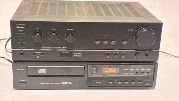 Sansui - A-E750 / CD-E750 Hifi-set - Diverse modellen, Nieuw