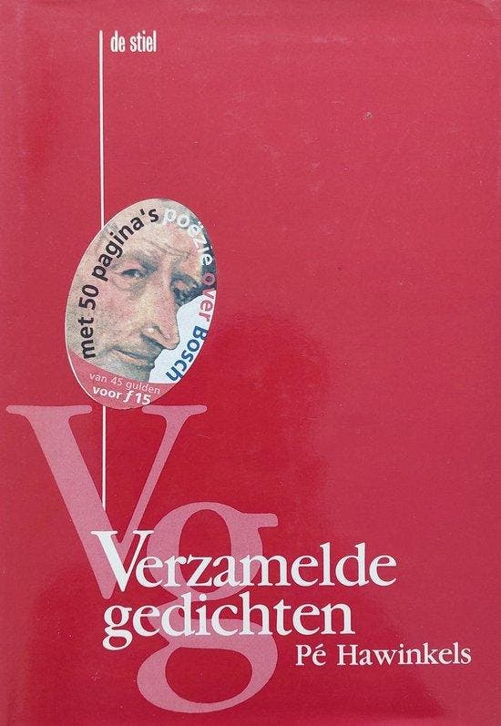 Verzamelde gedichten 9789070415068 Pe Hawinkels, Boeken, Overige Boeken, Gelezen, Verzenden