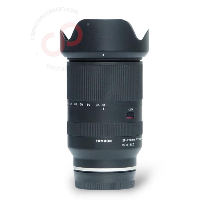 Tamron 28-200mm 2.8-5.6 Di III RXD Sony nr. 2642, Audio, Tv en Foto, Foto | Lenzen en Objectieven, Zo goed als nieuw, Ophalen of Verzenden