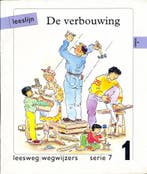 Leeslijn versie 1 Wegwijzers set serie 7 (8 boekjes), Verzenden