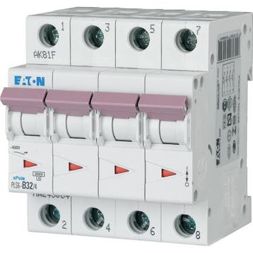 Disjoncteur EATON INDUSTRIES PLS - 243090, Verzenden, Nieuw