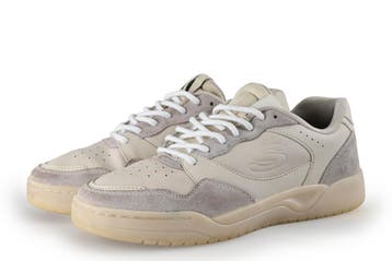 Skechers Sneakers in maat 43 Beige, Overige kleuren, Verzenden, Zo goed als nieuw, Skechers