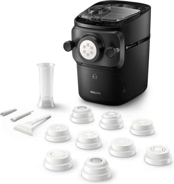 Philips 7000 series HR2665/93 Pastamachine - Volledig, Electroménager, Mélangeurs de cuisine, Envoi