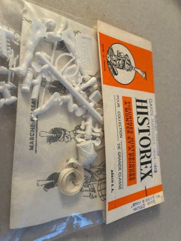HISTOREX - Speelgoedsoldaatje HistorEx sachets de pièces à, Kinderen en Baby's, Nieuw
