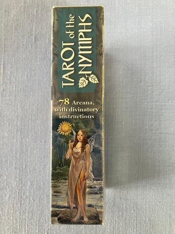 Italie - Europe; Mauro De Luca / Lo Scarabeo - Tarot of the