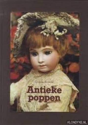 Antieke poppen 9789021308661 Brecht, Boeken, Verzenden, Gelezen, Brecht